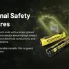 Миниатюра аккумулятора Nitecore NL1840R в среде использования
