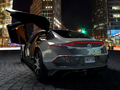 Электрокар премиум-класса Fisker EMotion оценили в $129 тысяч