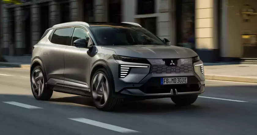 Mitsubishi Eclipse Cross 2026: A Glimpse into the Future of SUVs