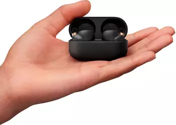 Sony's new flagship TWS earbuds WF-1000XM5