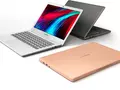 Samsung показала ретро ноутбуки Flash с круглыми клавишами на клавиатуре 