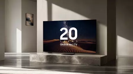 Samsung's 20-Year TV Reign: How the Tech Giant Dominates Premium Market Segments