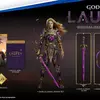 Мініатюра сцени дії з God of War Laufey