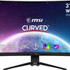 MSI MPG 325CQRXF Gaming Monitor