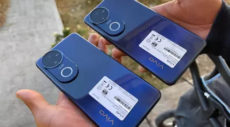 The Vivo V50 smartphone has surfaced in real photos that reveal its real specs