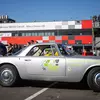 Jubilant car display event