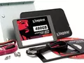 Kingston выпустила линейку твердотельных накопителей SSDNow KC300 толщиной 7 мм