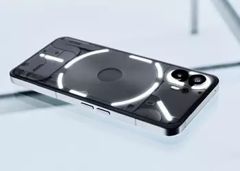 This is the design that Nothing Phone (3) will get: an insider has revealed a render of the new smartphone