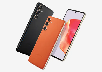 Samsung Galaxy F55 has appeared in Geekbench with key specs