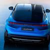 Інтер'єр Alpine A390