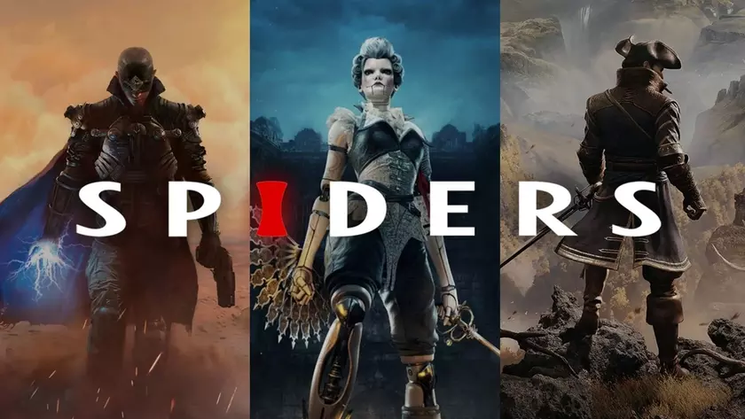 Арт-студия Spiders: мастерская создания цифровых миров