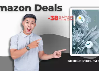 Google Pixel Tablet with 128GB Storage – Now $150 Off on Amazon!