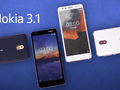 Смартфон Nokia 3.1 начал получать обновление Android 8.1 Oreo