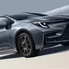 Миниатюра: Передняя часть интерьера GAC Toyota Levin L