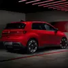 миниатюра VW ID. Polo в профиль