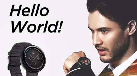 Amazfit Nexo з AMOLED-екраном, чипом Snapdragon Wear 2500 та eSIM продають на AliExpress за $70