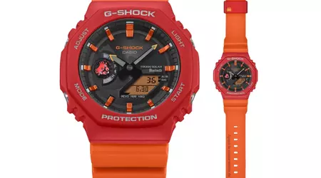 Casio запускає четверту колаборацію з Фондом Дарвіна: нові G-Shock вже доступні в США