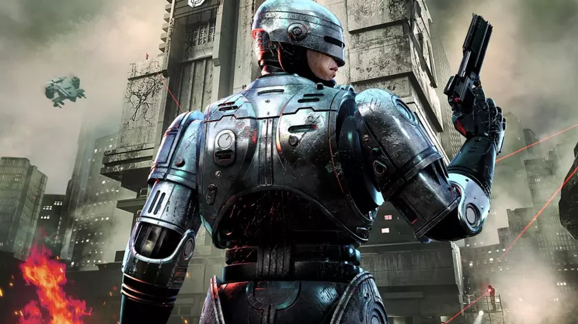 Основной Художественный Взгляд на RoboCop: Rogue City — Незакрытые Бизнес-Сделки