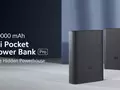 Xiaomi Mi Pocket Power Bank Pro: переносной аккумулятор с быстрой зарядкой на 22.5 Вт и портом USB-C за $15