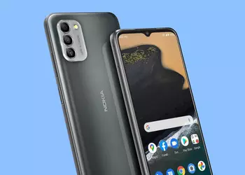 Nokia G400 on Amazon: smartphone with 120Hz screen, Snapdragon 480 chip, 48MP camera and 5G at a $90 discount