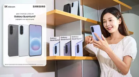 Samsung Galaxy Quantum 7 is a Korea-only A57 5G with a quantum security chip