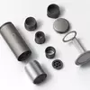 маленький попередній перегляд портативної кавомашини Xiaomi Mijia вид справа