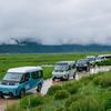 Кемпер X-Van в городе