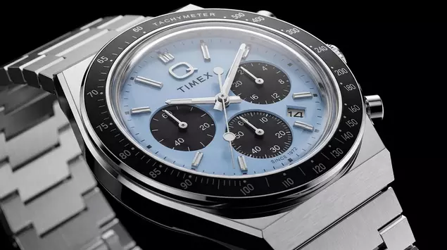 Timex adds three new Q Chronograph ...