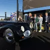 Remarkable car festival event