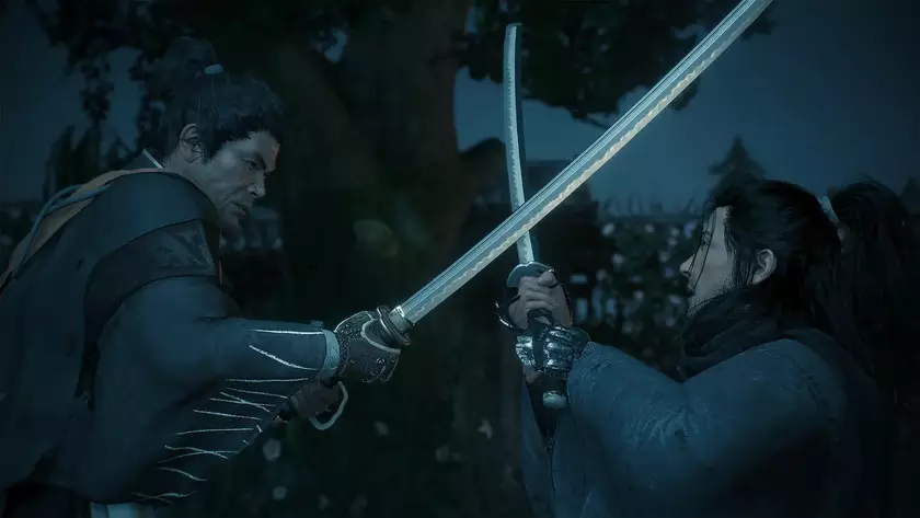 Team Ninja выпустила видео "за кулисами", где показала боевую составляющую Rise of the Ronin