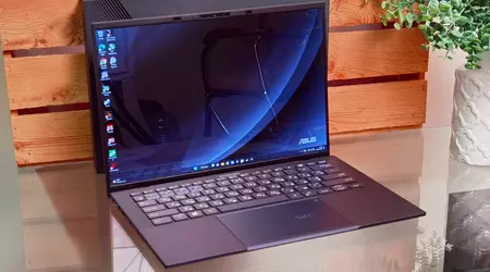 Той, хто залишає офіс останнім: огляд ASUS ExpertBook B9 OLED з 9-годинною автономністю