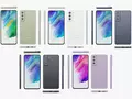 Эван Бласс показал Galaxy S21 FE со всех сторон: «дырявый» дисплей, камера в стиле Galaxy S21 и пять расцветок