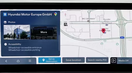 Hyundai Revolutionizes Car Navigation with Faster, Automatic Map Updates