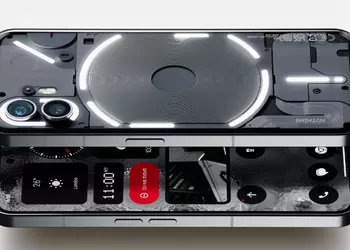 Nothing Phone (2) has received a beta version of Nothing OS 2.5 based on Android 14: what's new