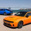 Миниатюра выпуска Dodge Charger Daytona