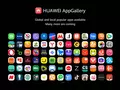 Битва началась: у Huawei уже 45 тысяч собственных приложений, но у Google 3 миллиона
