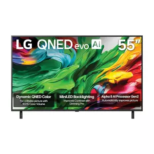 LG 55-Inch QNED85A