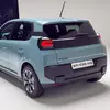 Интерьер Dacia Spring
