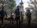 Zoom отстой, потому британцы используют Red Dead Redemption 2 для рабочих конференций