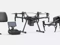DJI представила линейку продуктов для профессиональной работы с дронами