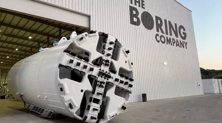 The Boring Company запускає нову бурову установку Prufrock MB2: Маск продовжує закопувати мільйони під землю