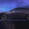 Mazda EZ-60 у русі