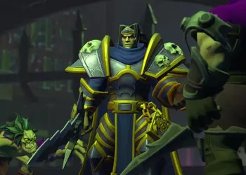 Главные новости с BlizzCon 2026: анонсировано обновление WoW: Forever, Warcraft 3 получила большое дополнение Forsaken Kingdom, а перед Worldsoul Saga замаячил финал
