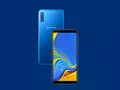 Samsung тестирует прошивку Android Pie на смартфоне Galaxy A7 (2018)