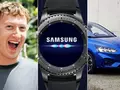 Итоги недели: флагман-раскладушка Samsung W2019, Цукерберг третий богач в мире и Ford троллит Tesla