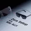 ASUS ROG XREAL R1 AR Gaming Glasses миниатюра сверху