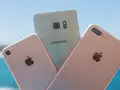 iPhone 7 разбил на голову Galaxy Note 7 в тесте быстродействия