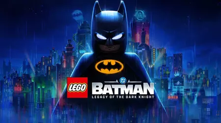 LEGO Batman: Legacy of the Dark Knight arrive sur Nintendo Switch 2 le 18 septembre