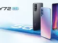 Vivo Y72 5G: чип MediaTek Dimensity 700 со встроенным 5G-модемом, батарея на 5000 мАч и ценник в $323