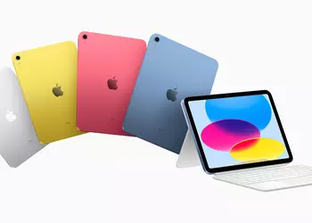 iPad (2022) on Amazon: tablet with 10.9" display, Apple A14 Bionic chip and USB-C port for $50 off